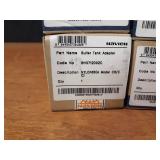 Lot of (10) Navien Tankless Water Heater Parts