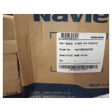 Lot of (5) Navien Tankless Water Heater Parts + Tubes and O-Rings