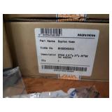 Lot of (5) Navien Tankless Water Heater Parts + Tubes and O-Rings