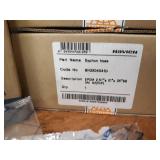 Lot of (5) Navien Tankless Water Heater Parts + Tubes and O-Rings