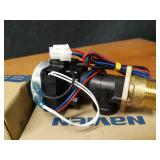 Lot of (5) Navien Tankless Water Heater Parts + Tubes and O-Rings