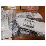 Lot of (5) Navien Tankless Water Heater Parts + Tubes and O-Rings