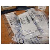 Lot of (5) Navien Tankless Water Heater Parts + Tubes and O-Rings