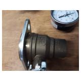 Large Lot of Brass Valves - Webstone, Bell & Gossett and More