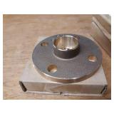 (4) EPC 1-1/2" Brass 1-1/2" Comp. Flange