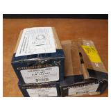 (3) Grundfos Dielectric Isolation Valve Kits 1/2" & 1-14" NPT