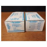 (2) Webstone "Isolator" Circulating Pump Installation Kits 1-1/4"