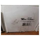 Lot of 2" NPT to 3/4" NPT Pipe Flange Kits