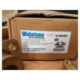 Lot of Brass Isolation Valves and More