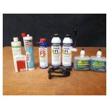Fernox Central Heating Protector, Bio Charge, Sewer Tracing Dye and More