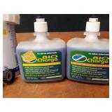 Fernox Central Heating Protector, Bio Charge, Sewer Tracing Dye and More