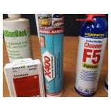 Fernox Central Heating Protector, Bio Charge, Sewer Tracing Dye and More
