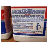 4 Quarts "Silver King" Boiler Stop Leak