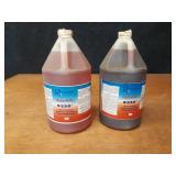 2 Gallons Rhomar Hydro-Solv #9250 Cleaner for Aluminum and Multi-Metal Boilers