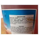 2 Gallons Rhomar Hydro-Solv #9250 Cleaner for Aluminum and Multi-Metal Boilers