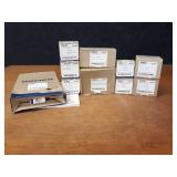Lot of (10) Navien Tankless Water Heater Parts