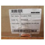 Navien Circulation Pump and Fan Motor