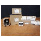 Lot of (10) Navien Tankless Water Heater Parts