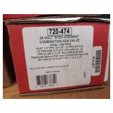 Large Lot of Lennox HVAC Parts and More