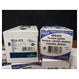 Large Lot of HVAC Ignitors - Emerson, Supco