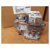 Lot of Gas Valves and (2) Lennox Control Kits 83M00 & 65W69