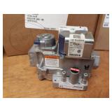 Lot of Gas Valves and (2) Lennox Control Kits 83M00 & 65W69