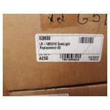 Lot of Gas Valves and (2) Lennox Control Kits 83M00 & 65W69