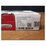 Lennox ComfortSense CS7500 Programmable Thermostat