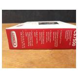 Lennox ComfortSense CS7500 Programmable Thermostat