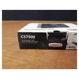 Lennox ComfortSense CS7500 Programmable Thermostat