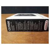 Lennox ComfortSense CS7500 Programmable Thermostat