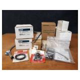 Large Lot of Assorted HVAC Parts