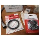 Large Lot of Assorted HVAC Parts