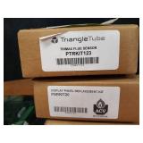 Large Lot of Boiler Parts - TriangleTube, ACV, Lochinvar