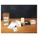 Large Lot of Boiler Parts - TriangleTube, ACV, Honeywell, LoveJoy