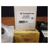 Large Lot of Boiler Parts - TriangleTube, ACV, Honeywell, LoveJoy