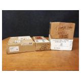 Lot of Assorted Boiler Controls