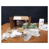 Lot of Assorted Boiler Parts and More