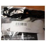 Huge Lot of Lochinvar Boiler Parts in Canvas Bag