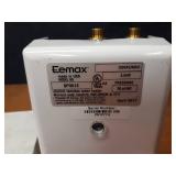 NEW Eemax "Single Point" Tankless Water Heater - Part No SP3512