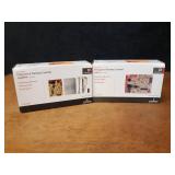 Lot of (2) Emerson Integrated Furnace Controls