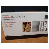 Lot of (2) Emerson Integrated Furnace Controls