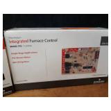 Lot of (2) Emerson Integrated Furnace Controls