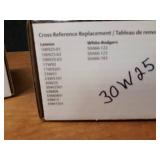 Lot of (2) Emerson Integrated Furnace Controls