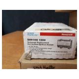 Lot of HVAC Parts and More - Lennox, Honeywell, Robertshaw