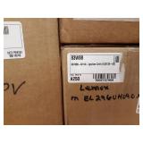 Lot of HVAC Parts and More - Lennox, Honeywell, Robertshaw