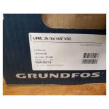 NEW Grundfos Pump - Part No. UPML 25-104 165F VDC