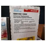 Lot of HVAC Ignition Modules - Honeywell, White Rodgers, Robertshaw