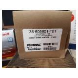 Lot of HVAC Ignition Modules - Honeywell, White Rodgers, Robertshaw