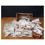 Large Lot of 45+ Conex MaxiPRO Copper Refrigeration Fittings